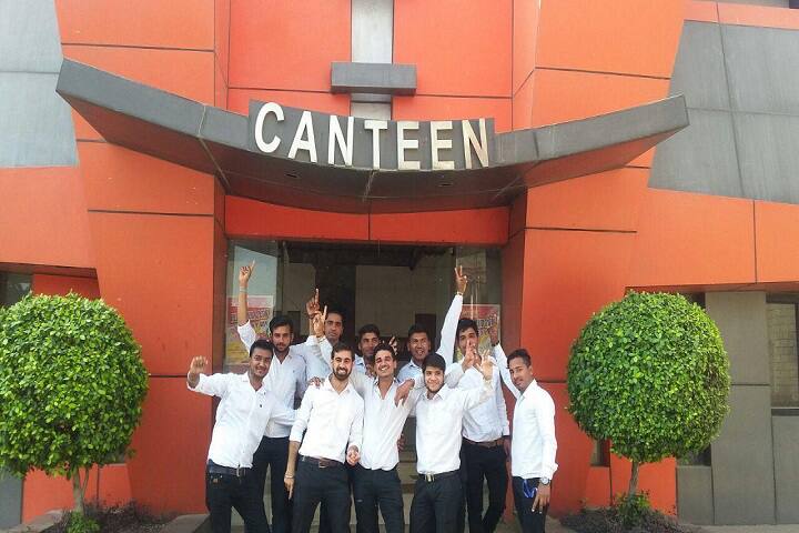 cafeteria